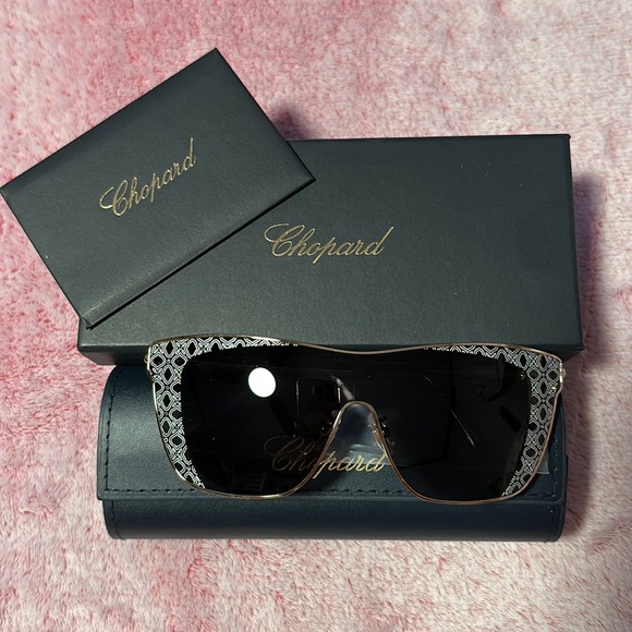 Chopard Sunglass #FrenchDesigner #Luxury